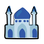 Mosque icon