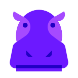 Nilpferd icon