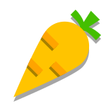 Carrot icon