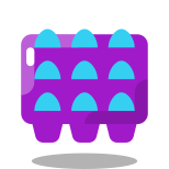 Dozen Eggs icon