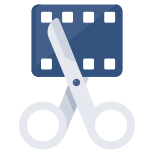 Edit Video Clip icon