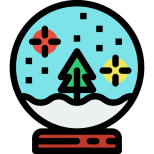 Snow Globe icon