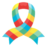 external-ribbon-world-pride-day-wanicon-flat-wanicon icon