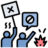 Demonstrate icon