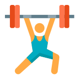 Weightlifting Skin Type 2 icon