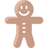 Gingerbread Man icon