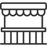 Kiosk icon