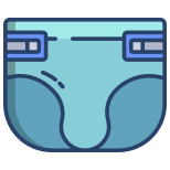 Diaper icon