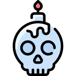 Skull icon