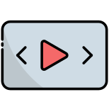 Video Play icon