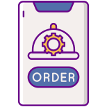 Order Food icon