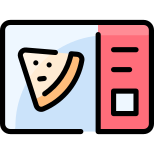 Pizza icon