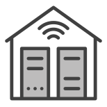 Server room icon