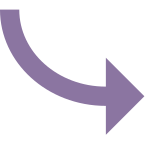 Curved Arrow icon