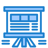 Presentation icon