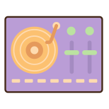 Dj Control icon