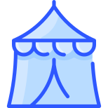 Circus Tent icon