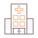 Hospital icon