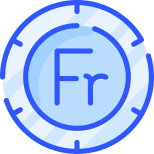 Franc icon