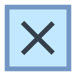 Close Window icon