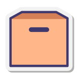 Empty Box icon