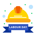 Labor Day icon