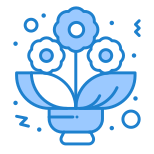 Flower Bouquet icon