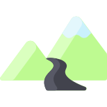 Mountain Road icon