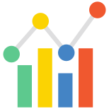 Growth Chart icon