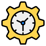 Gestión del tiempo icon