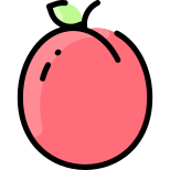 Plum icon