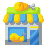 Butcher Shop icon