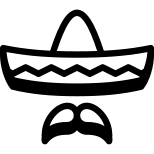 Sombrero icon