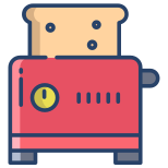 Toaster icon