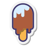 Melting Ice Cream icon