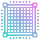 Grid icon