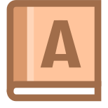 フォントブック icon