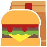 Burger icon