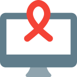 Aids Awareness Website icon