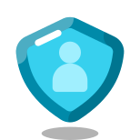 User Shield icon