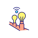 Smart Light Bulbs icon