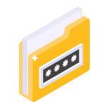 Secure Data icon