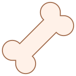 Hundeknochen icon