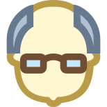 Grandpa icon