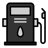 Tankstelle icon