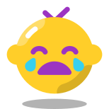 Crying Baby icon