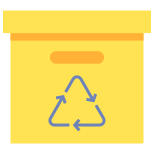 Recyclable icon