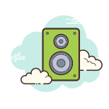 Subwoofer icon