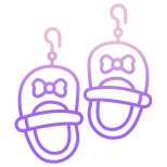 Earrings icon