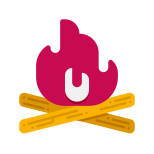 Bonfire icon